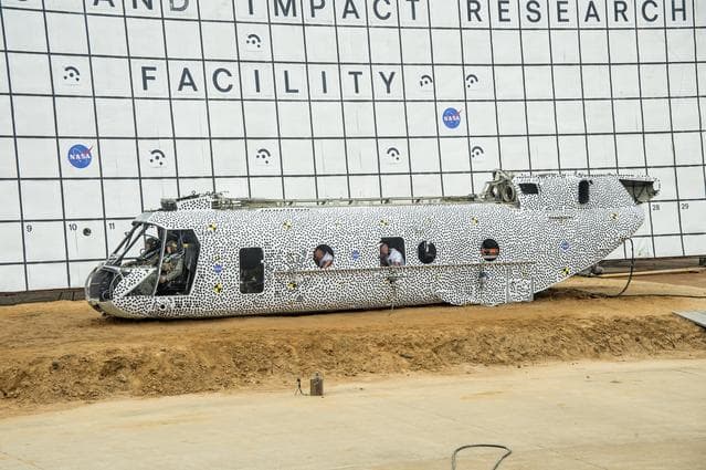 NASA image: (TRACT) Transport Rotorcraft Aircraft Testbed 
