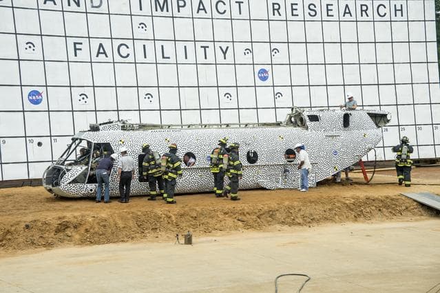 NASA image: (TRACT) Transport Rotorcraft Aircraft Testbed 