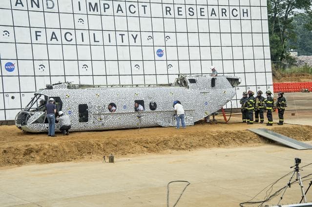 NASA image: (TRACT) Transport Rotorcraft Aircraft Testbed 