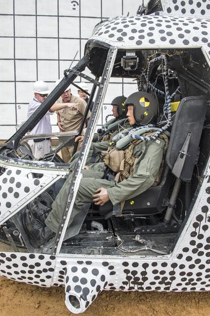 NASA image: (TRACT) Transport Rotorcraft Aircraft Testbed 
