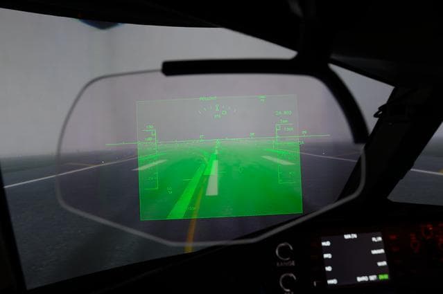 NASA image: NextSafe 2.5 Motion Simulation Experiment 