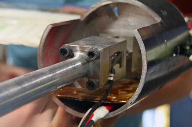 NASA image: Aeronautic Academy Continuous Trailing Edge Flap