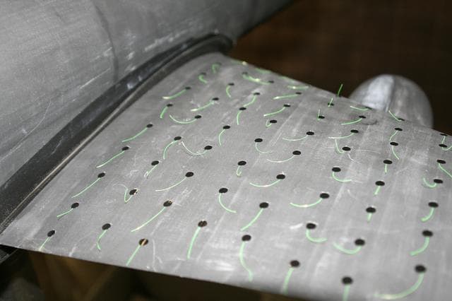 NASA image: Generic Transport Model (GTM) Roll Angle Positioning 