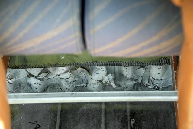 NASA image: TRACT 2 Frame Drop Test AT NASA Langley Research Center's Landin