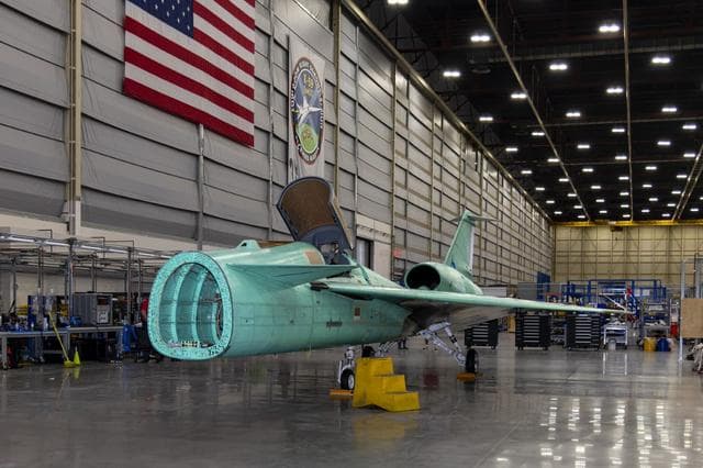 NASA image: LRC-2022-H1_P_X-59-1