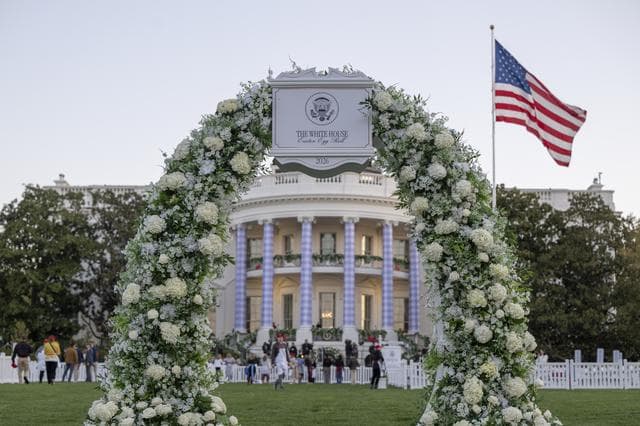 NASA image: NASA Science Exploration at the White House Easter Egg Roll