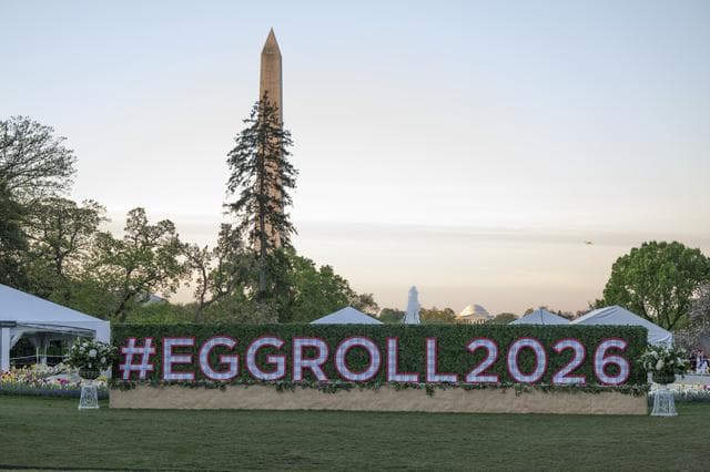 NASA image: NASA Science Exploration at the White House Easter Egg Roll