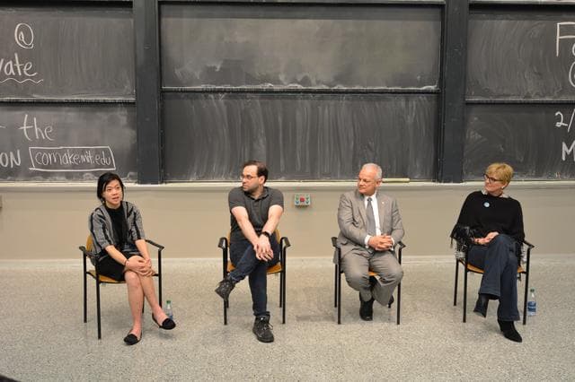 NASA Chief Technologist on Panel at Massachusetts Institute of Technology