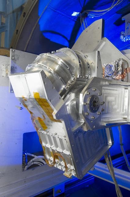 NASA image: Dual Ion Spectrometer (DIS) engineering test unit
