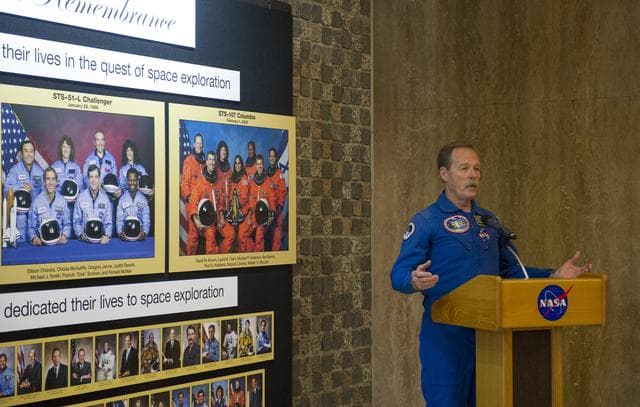 NASA image: 2015 Day of Remembrance