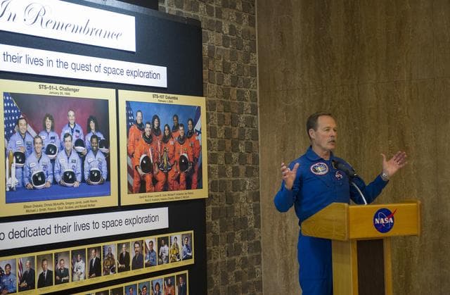 NASA image: 2015 Day of Remembrance