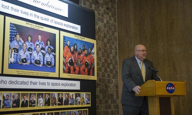 NASA image: 2015 Day of Remembrance