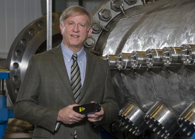 William (Bill) Emrich, AIAA Engineer of the Year