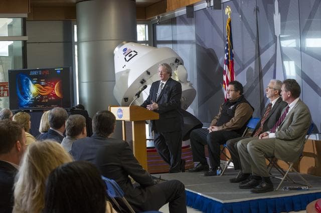 NASA image: SLS All Hands