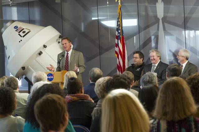 NASA image: SLS All Hands