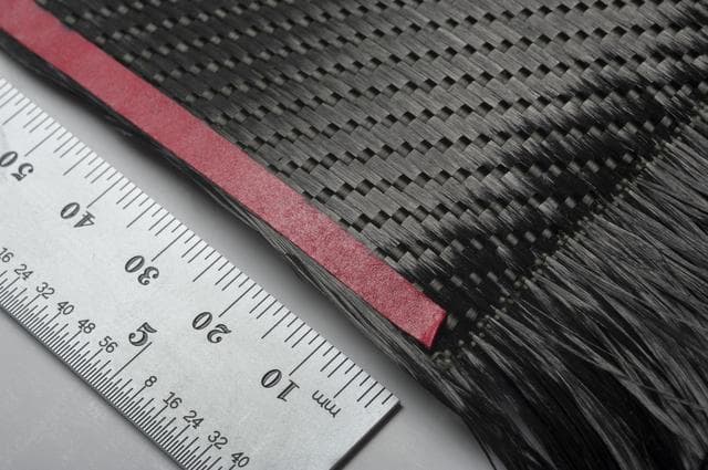 NASA image: Mitsubishi K13D2U pitch-based Carbon fibers