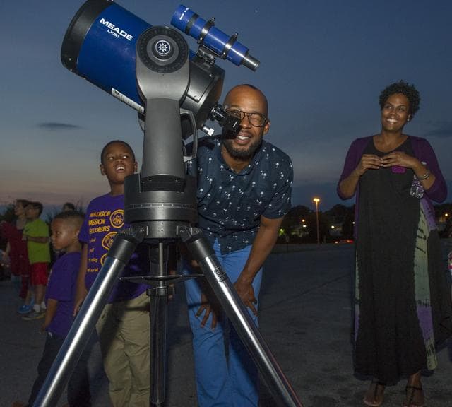 NASA image: Observe the Moon event