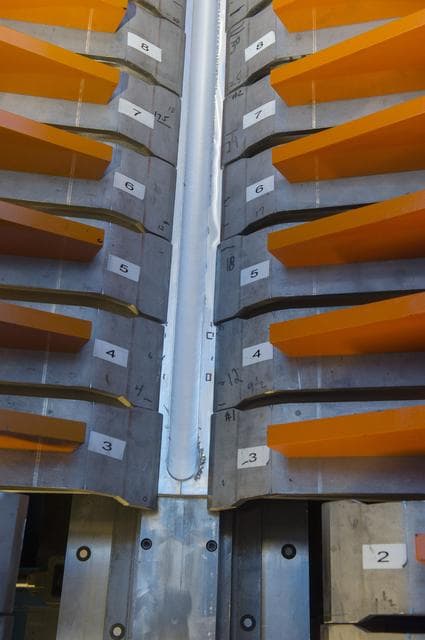 NASA image: Launch Vehicle Stage Adapter