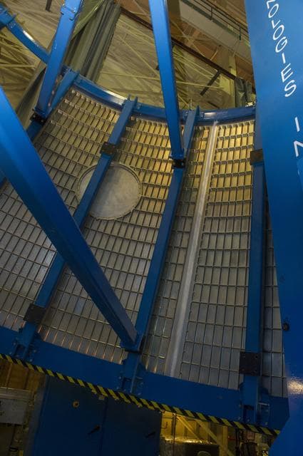 NASA image: Launch Vehicle Stage Adapter