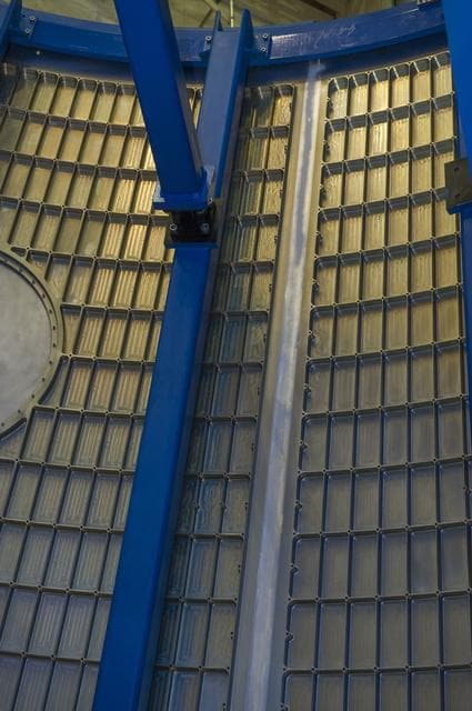 NASA image: Launch Vehicle Stage Adapter
