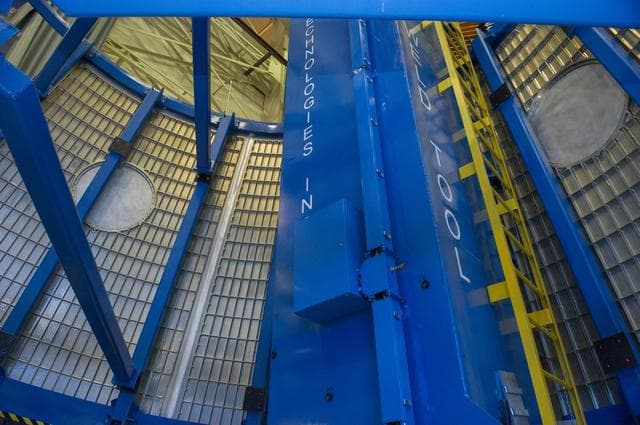 NASA image: Launch Vehicle Stage Adapter