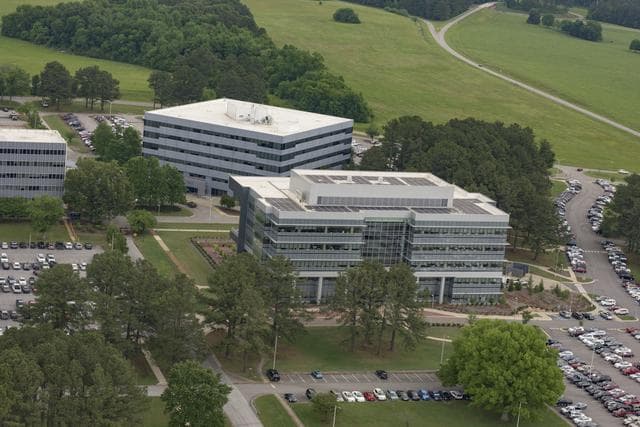 NASA image: 2016 MSFC  AERIALS