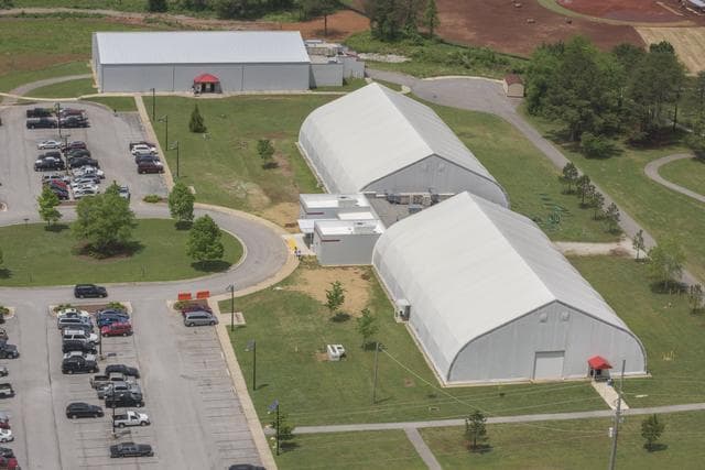 NASA image: 2016 MSFC  AERIALS