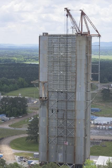 NASA image: 2016 MSFC  AERIALS