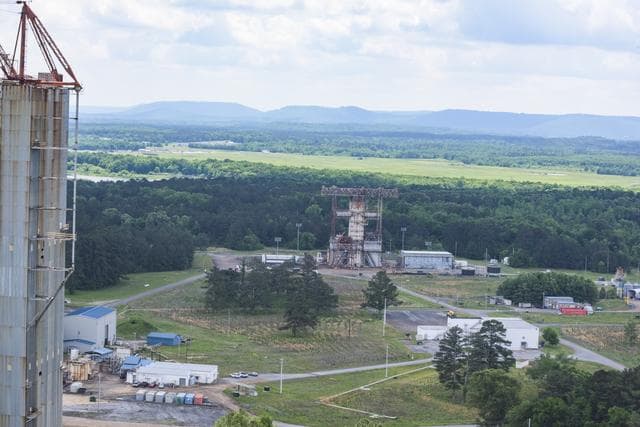 NASA image: 2016 MSFC  AERIALS