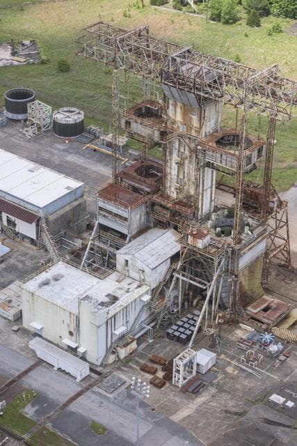 NASA image: 2016 MSFC  AERIALS