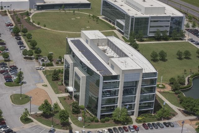 NASA image: 2016 MSFC  AERIALS