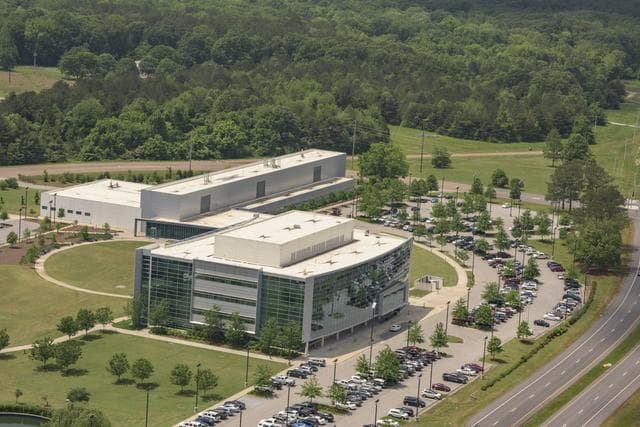 NASA image: 2016 MSFC  AERIALS