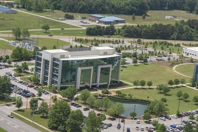 NASA image: 2016 MSFC  AERIALS