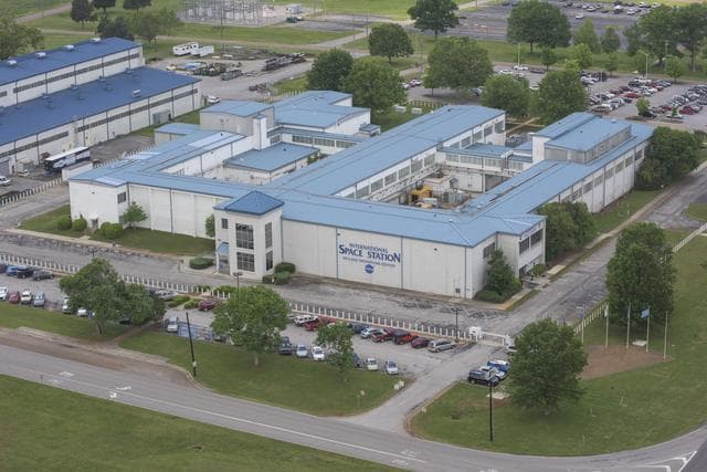 NASA image: 2016 MSFC  AERIALS