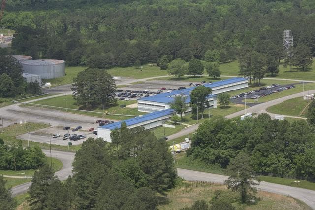 NASA image: 2016 MSFC  AERIALS