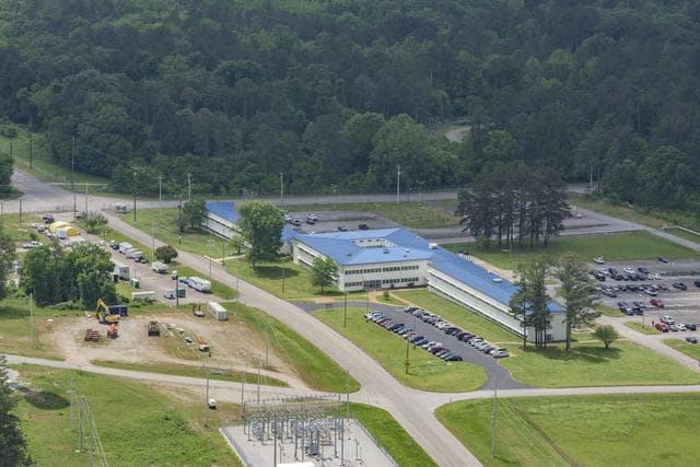 NASA image: 2016 MSFC  AERIALS
