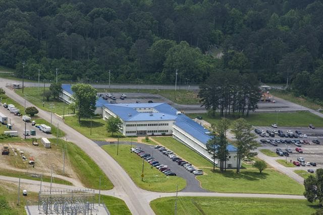 NASA image: 2016 MSFC  AERIALS