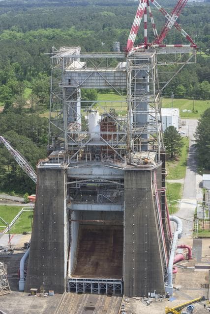 NASA image: 2016 MSFC  AERIALS