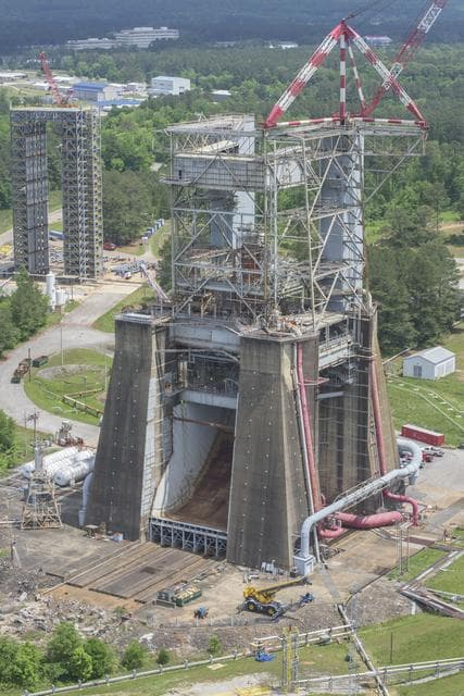NASA image: 2016 MSFC  AERIALS
