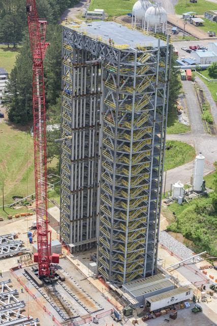 NASA image: 2016 MSFC  AERIALS