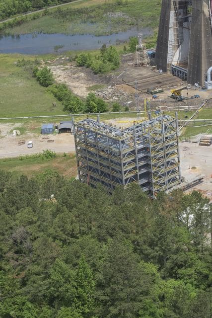 NASA image: 2016 MSFC  AERIALS
