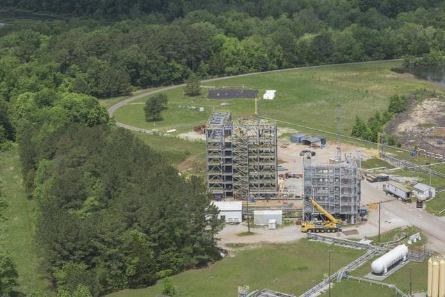 NASA image: 2016 MSFC  AERIALS