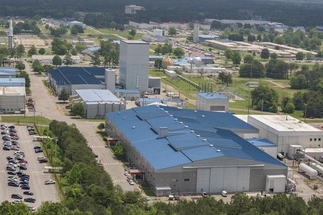 NASA image: 2016 MSFC  AERIALS