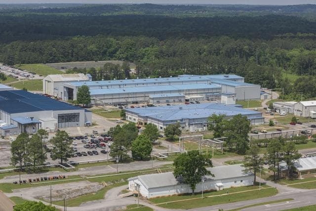 2016 MSFC  AERIALS
