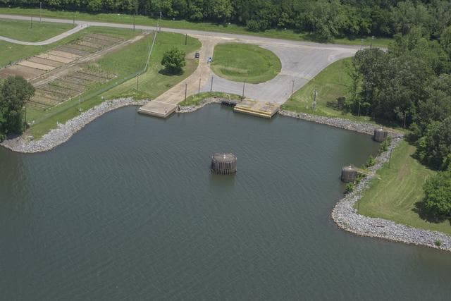 NASA image: 2016 MSFC  AERIALS