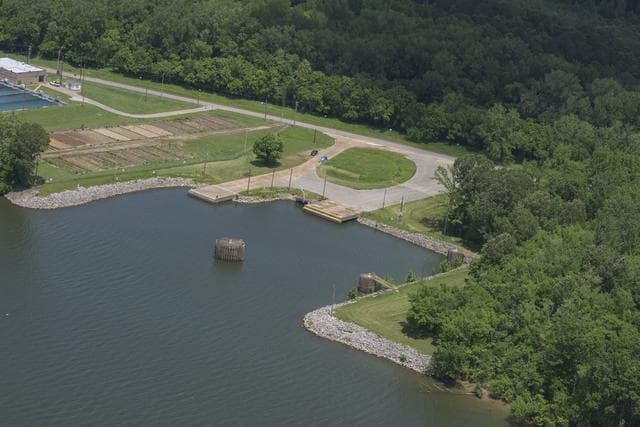 NASA image: 2016 MSFC  AERIALS
