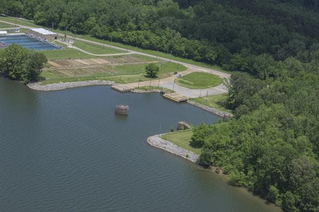 NASA image: 2016 MSFC  AERIALS
