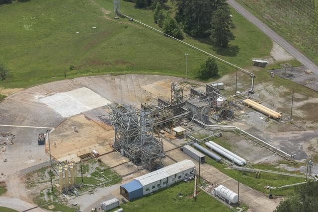 NASA image: 2016 MSFC  AERIALS