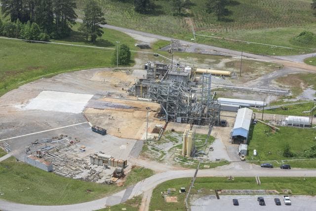 NASA image: 2016 MSFC  AERIALS