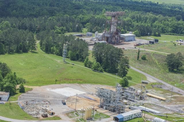 NASA image: 2016 MSFC  AERIALS
